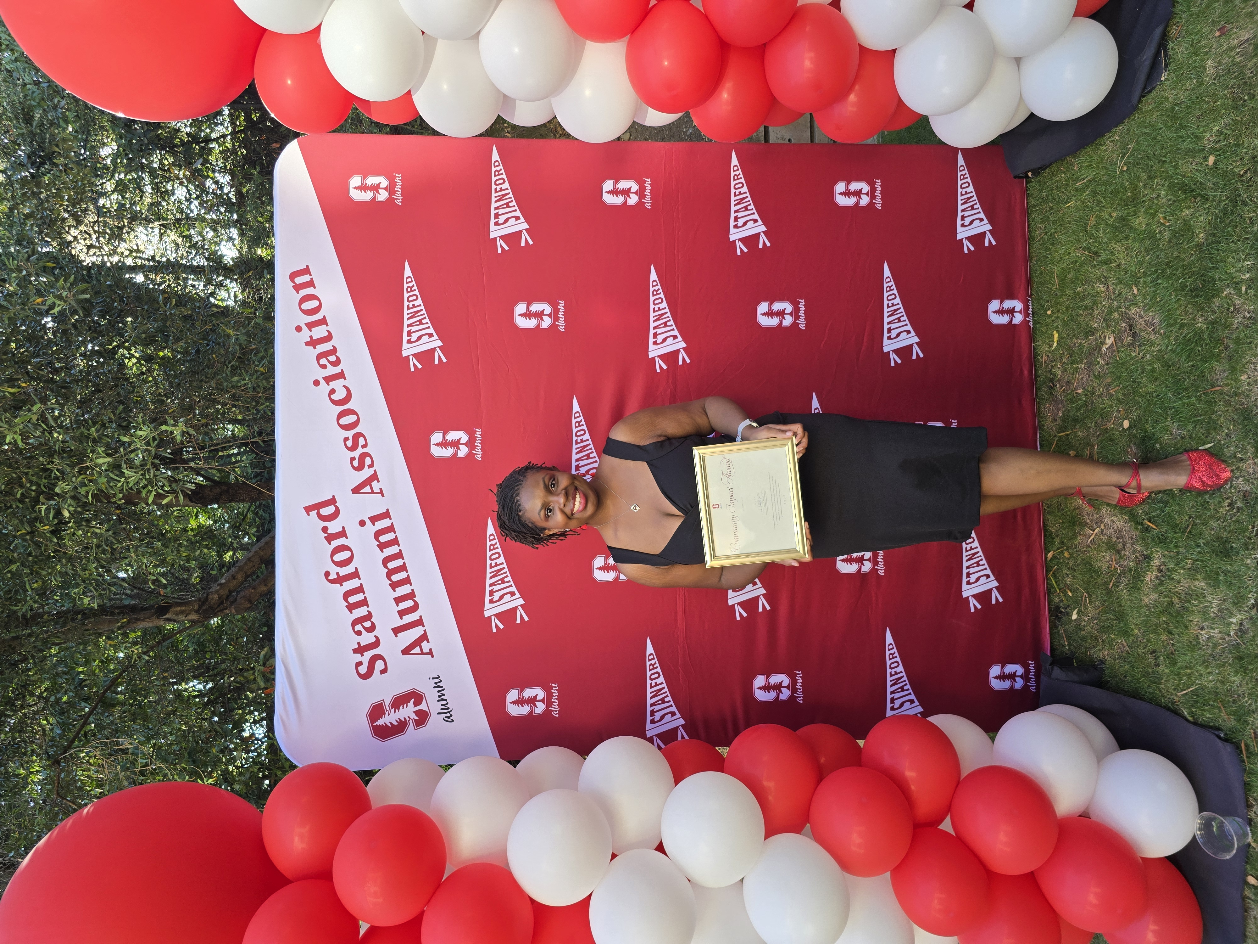 Community Impact Award 2025