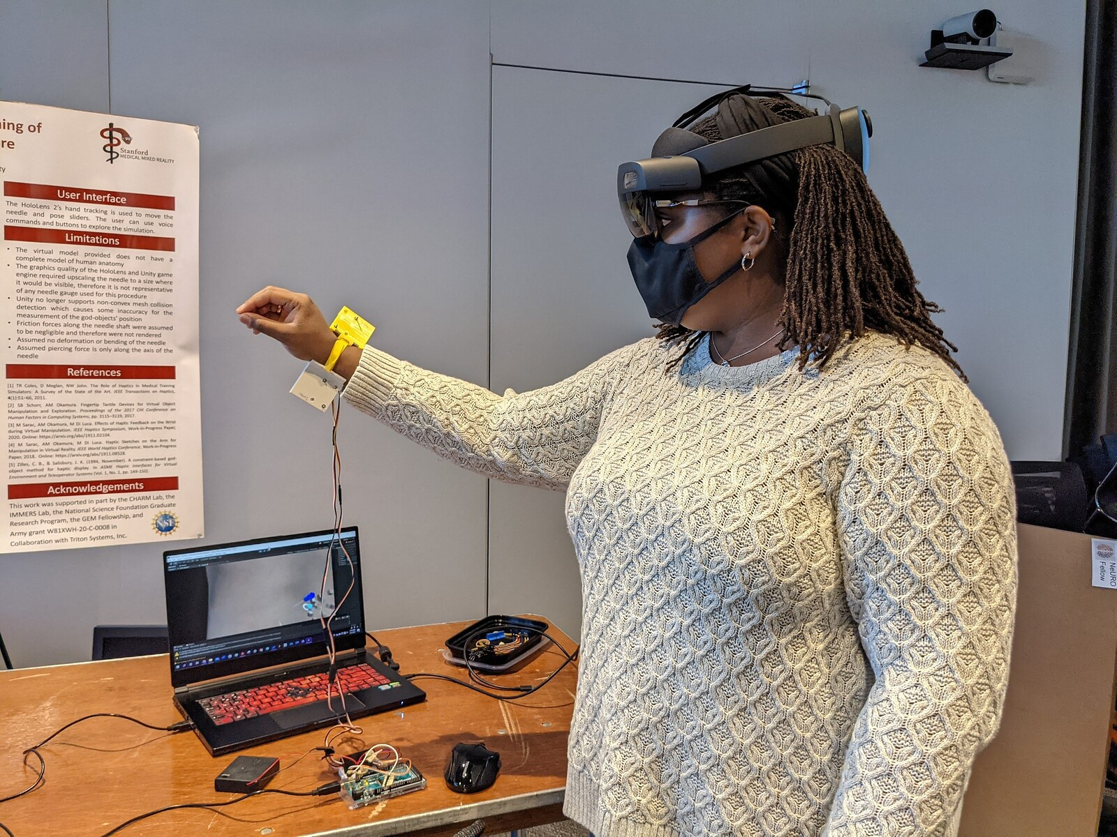 Mixed Reality in Medicine Showcase